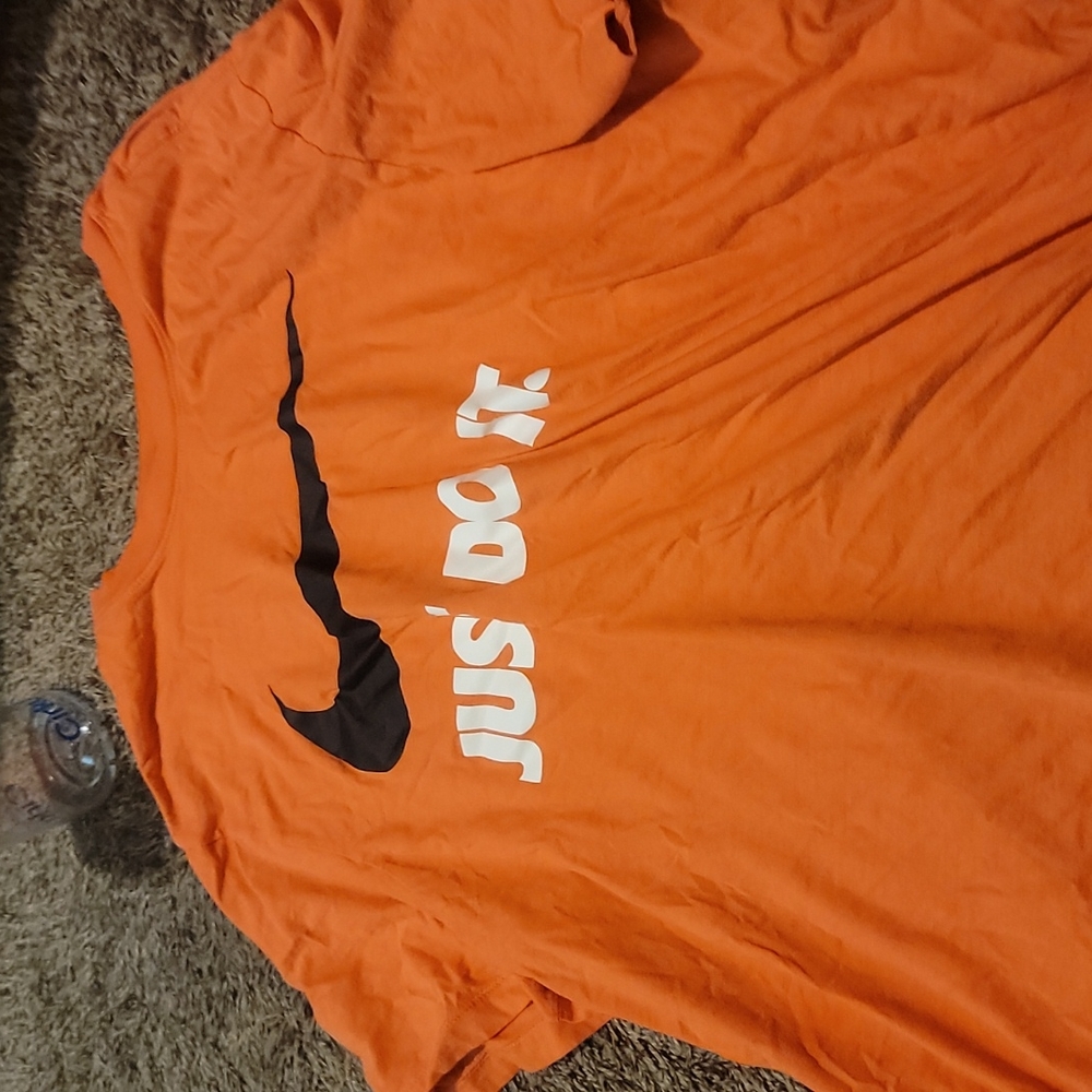 Nike just do it shirt